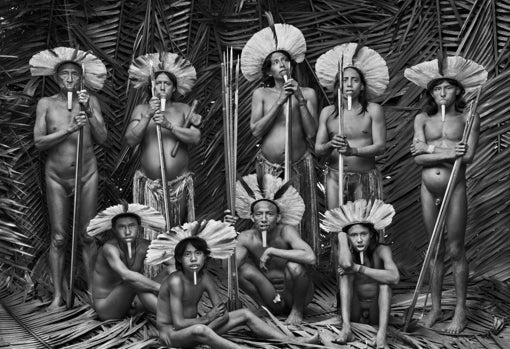 Sebastião Salgado:  «La mayor capacidad de nuestra especie es su poder de adaptación»
