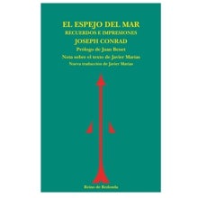 'El espejo de mar', de Conrad, traducido por Javier Marías en Reino de Redonda.