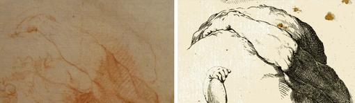 Dibujo: D-2089 RABASF, Gabinete de Dibujos / Estampa: GR-1398 RABASF, Archivo-Biblioteca