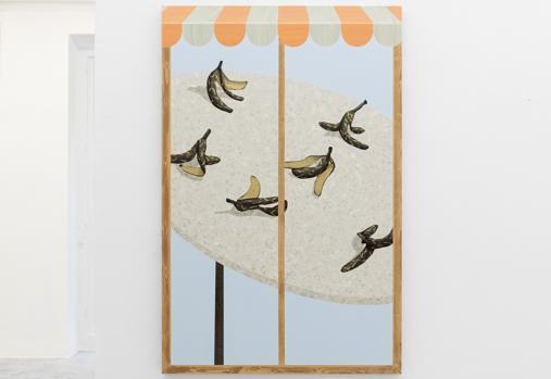 'La danza de los plátanos negativos'