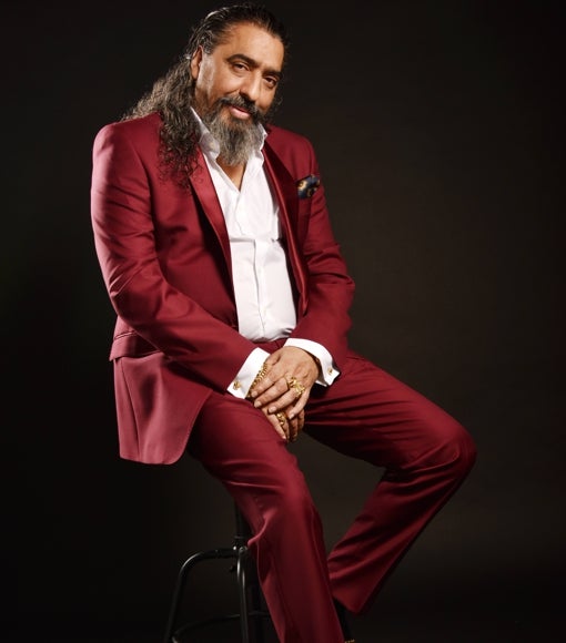 Diego &#039;El Cigala&#039;: «Intento ser un buen embajador de España»