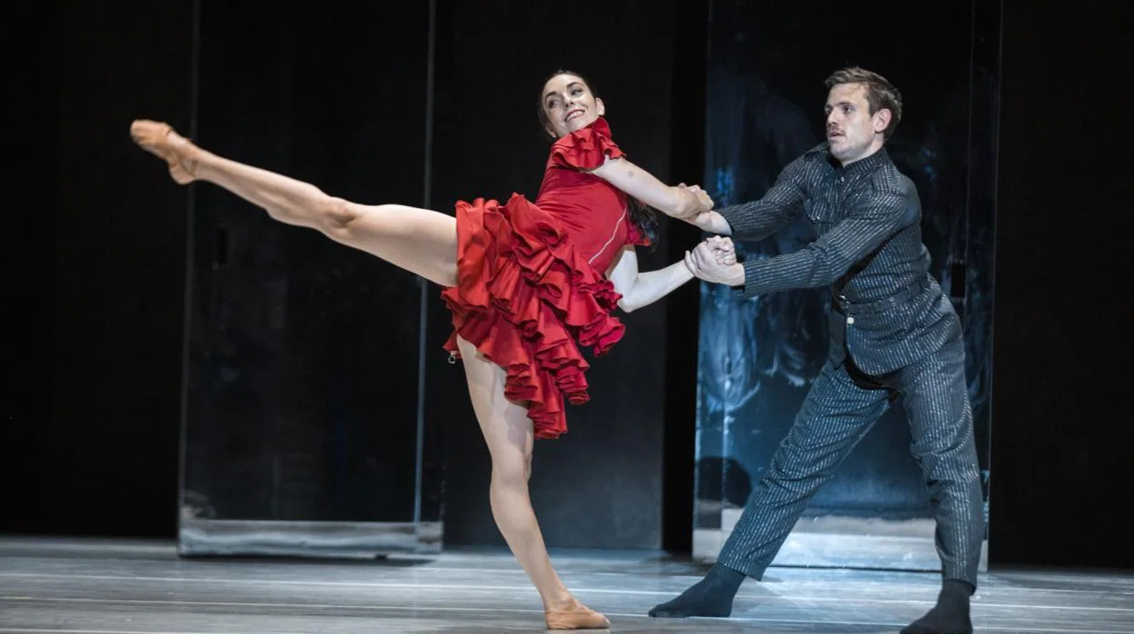 ‘Carmen’, de la Compañía Nacional de Danza, en el teatro de la Maestranza