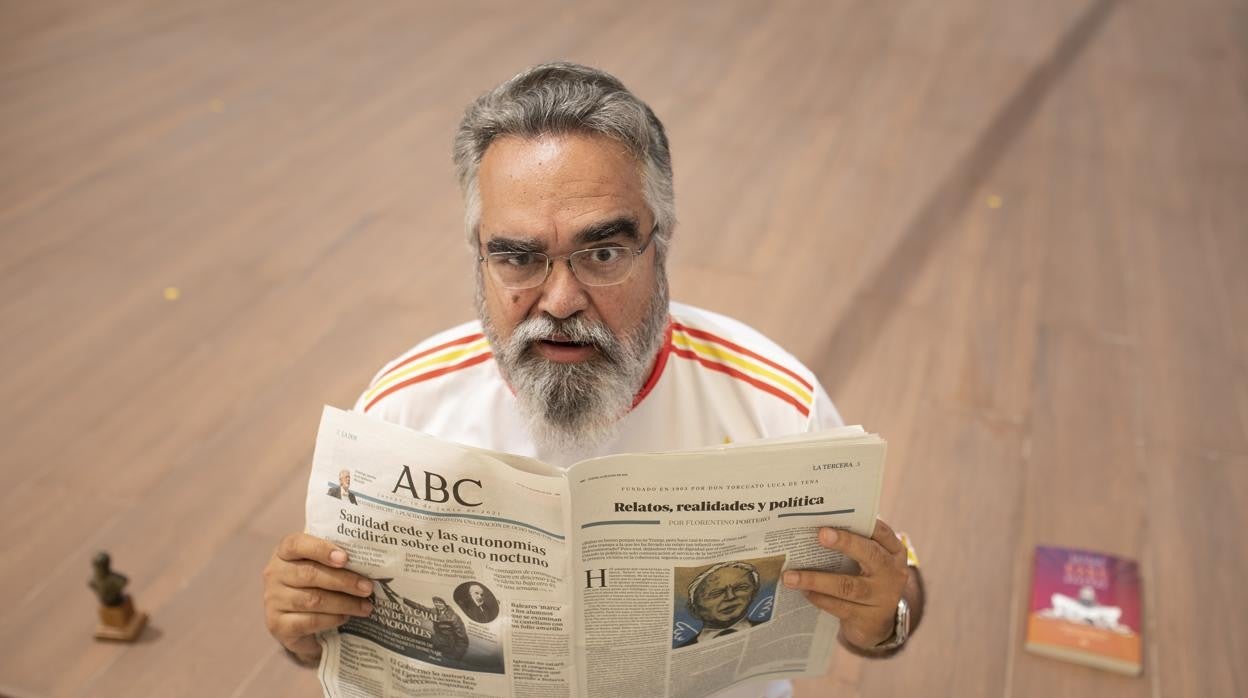 Fotografía de Javier Santamarta del Pozo.