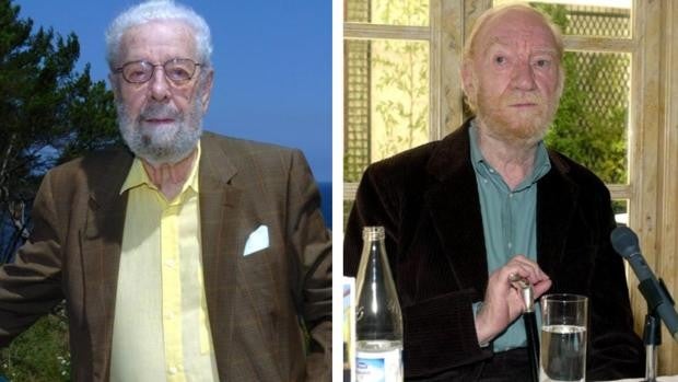 Luis García Berlanga y Fernando Fernán-Gómez reciben homenaje el miércoles en la Casa de los Poetas