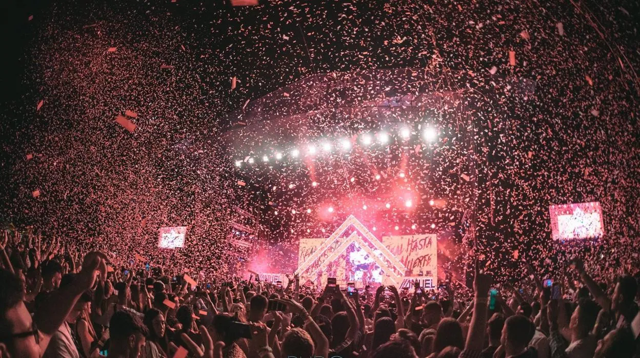 El Puro Latino Fest en Cádiz se aplaza para 2022