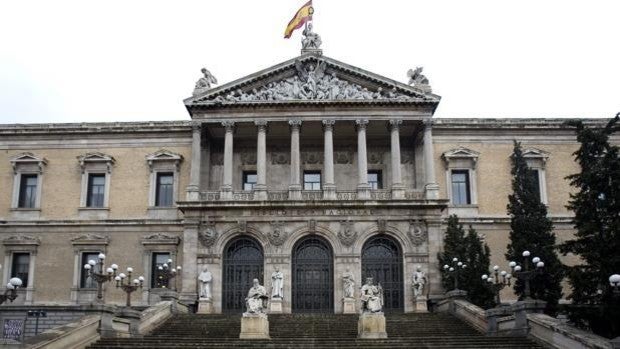 Los sindicatos convocan una concentración ante la Biblioteca Nacional por el «deterioro de la imagen» de la institución