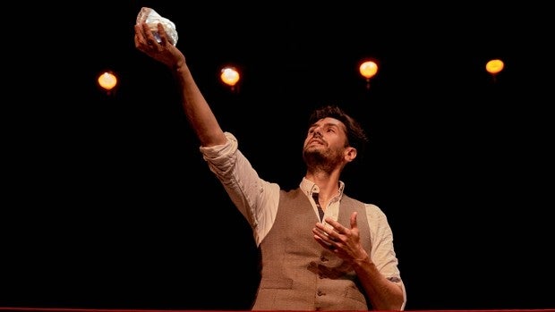 Juan Diego Botto encarna a un Lorca «juguetón, lúdico, luminoso»