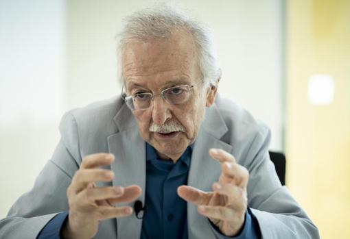 Juan Pablo Fusi: «La refundación de España es innecesaria»