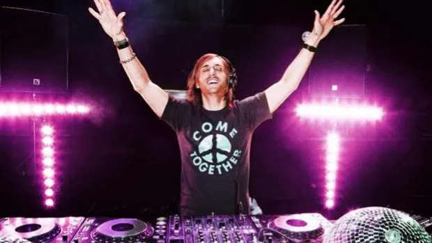 David Guetta vende todas sus canciones por 100 millones de euros