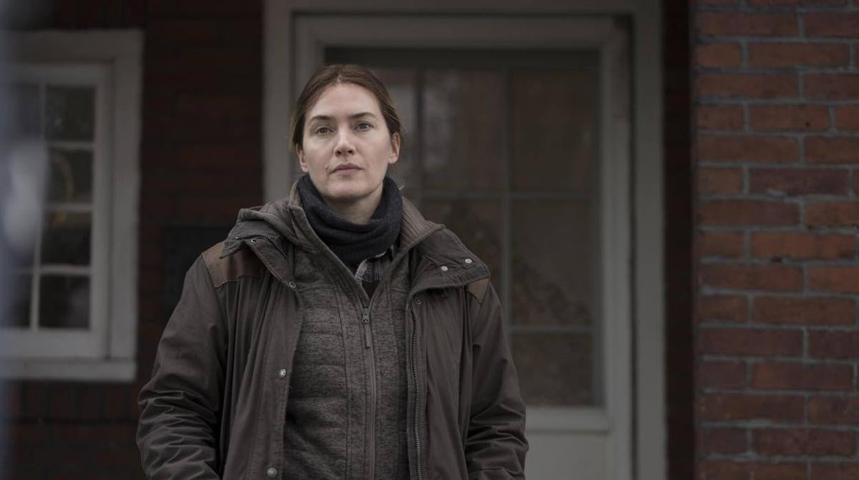 Kate Winslet en ‘Mare of Easttown’ (HBO)