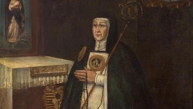 Inés Muñoz, de conquistadora a monja de clausura