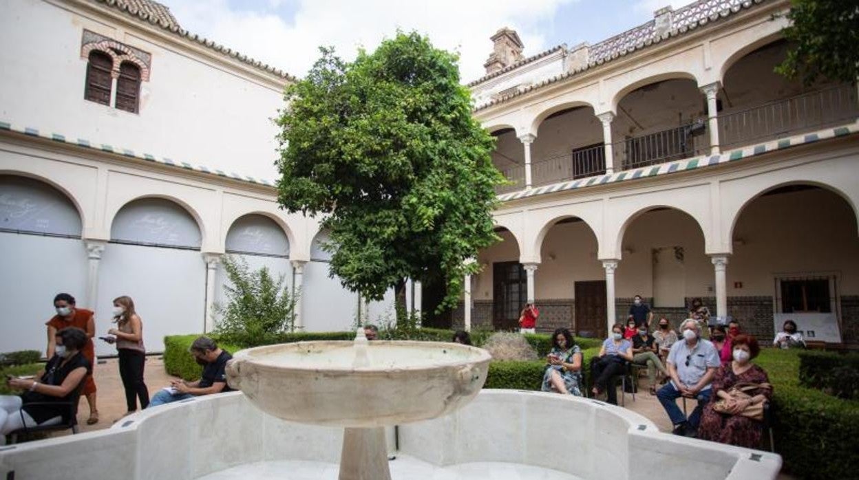 Espacio Santa Clara acoge los dos recitales nocturnos, este martes y el miércoles