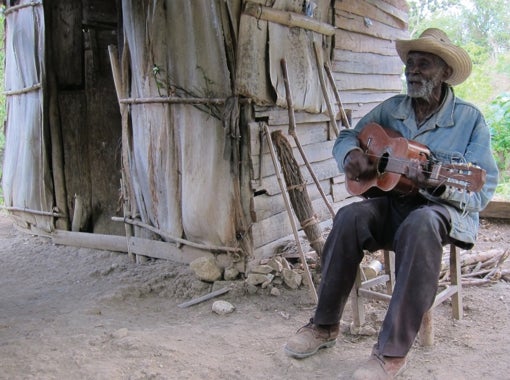 &#039;Changüí, the sound of Guantánamo&#039;, la increíble odisea musical del Alan Lomax de Cuba