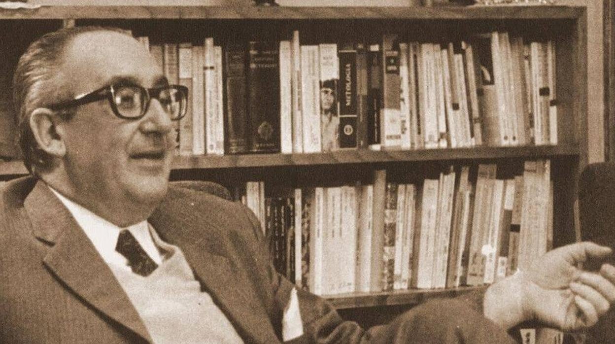 Álvaro Cunqueiro (Mondoñedo, 1911-Vigo,1981)