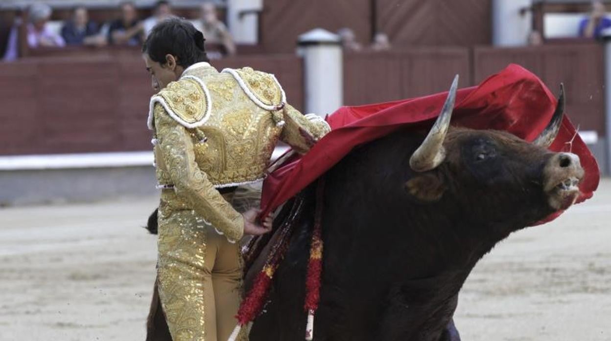 Paco Ureña, en una imagen de archivo