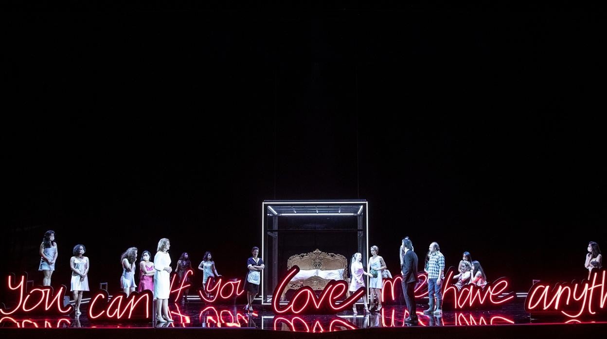 Aix-en-Provence se coloca en la &#039;pole position&#039;