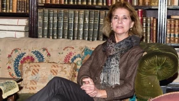 Isabel de León deja la presidencia de la Real Academia de Bellas Artes de Santa Isabel de Hungría