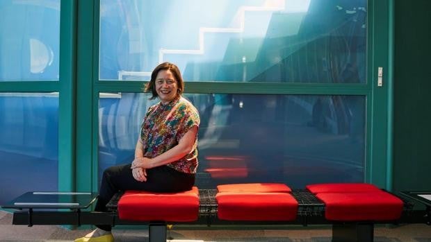 Maribel López: «ARCO será este año más pequeño, pero no se ha rebajado la calidad»