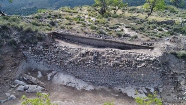 Hallan en la Alpujarra huellas arqueológicas de la rebelión de los moriscos que encabezó Aben Humeya