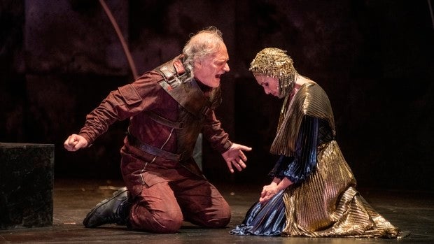 Almagro levanta el telón con un dramón de los de antes, 'Antonio y Cleopatra'