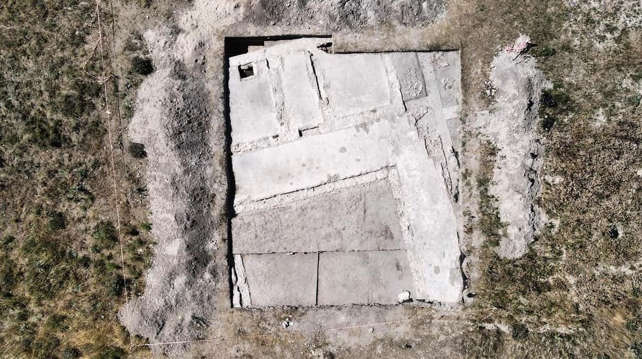 La Villa de Matabuey, en Nava de la Asunción