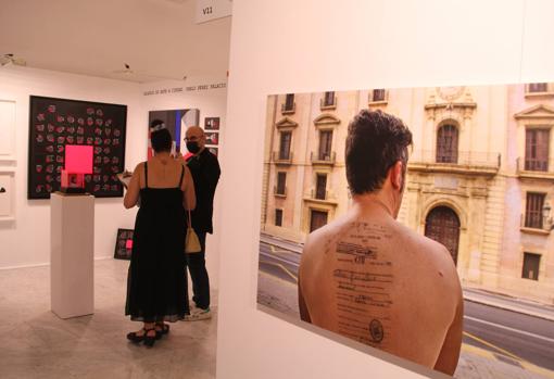 Obras de Art al Quadrat en Espainivi