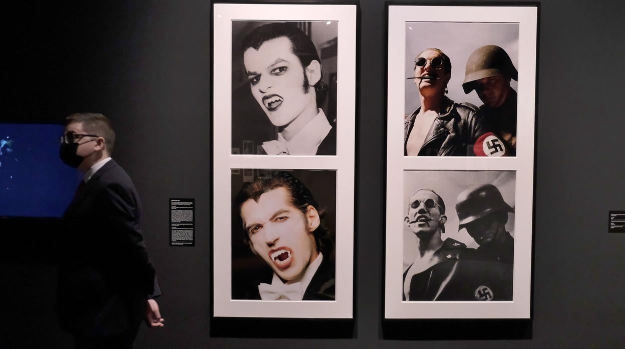 Manifestaciones vampíricas en la cultura popular se muestran en CaixaForum Sevilla