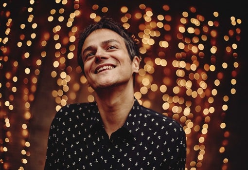 Jamie Cullum: «Volver a los escenarios me ha generado ansiedad, ¡hasta he soñado que se me olvidaba tocar!»