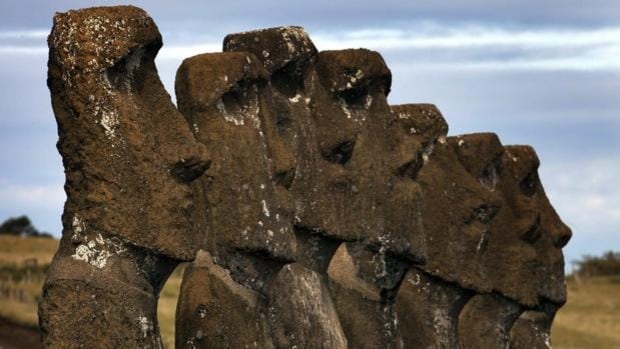 Rapa Nui no colapsó demográficamente antes del desembarco de los europeos