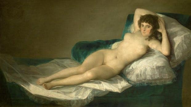 Desnudos en los museos: una célebre web porno lleva el debate a su clímax