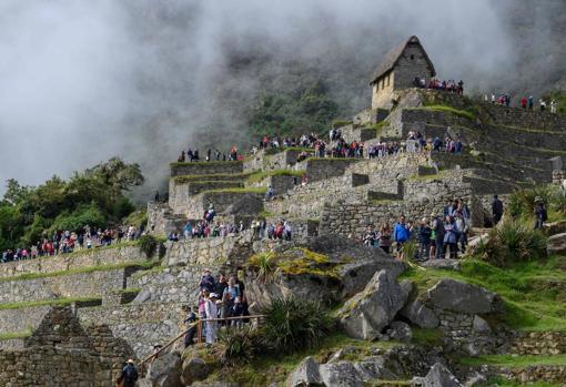 El día que Hiram Bingham redescubrió Machu Picchu