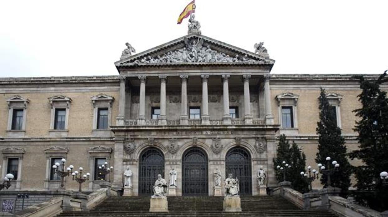 La Biblioteca Nacional de España