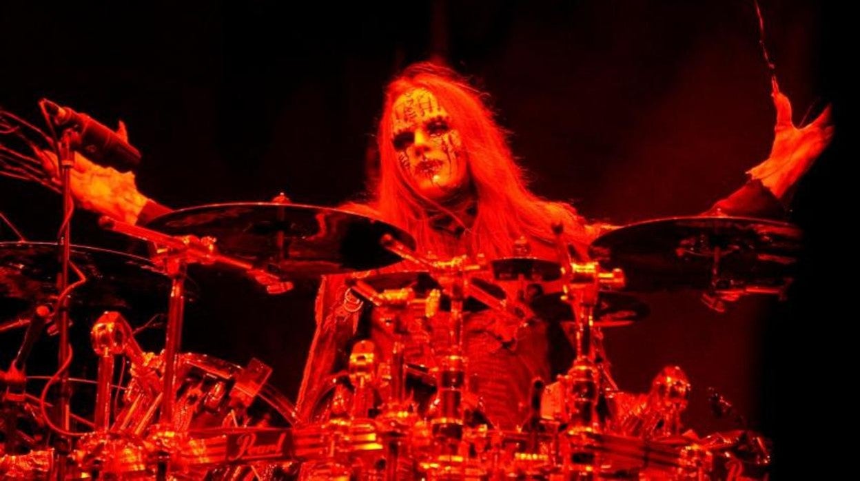 Joey Jordison