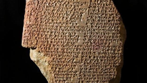 La gran tablilla de Gilgamesh, más cerca de volver a Irak