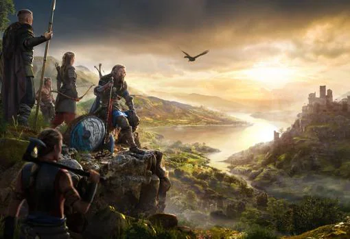 La próxima entrega del popular videojuego recreará los reinos vikingos.