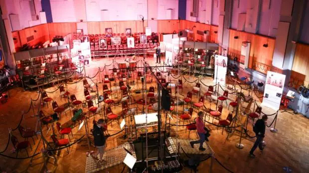 Abbey Road: los estudios de grabación más famosos del mundo abren sus puertas al público