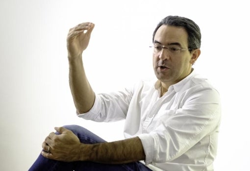 Juan Gabriel Vásquez