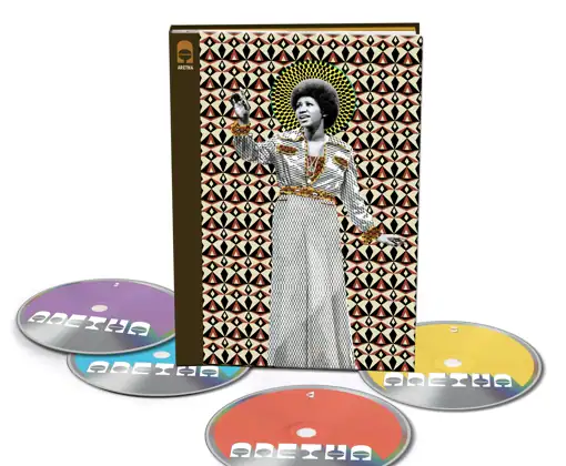 Tres años sin Aretha Franklin: el legado de la Reina del Soul vuelve a brillar en el recopilatorio &#039;Aretha&#039;
