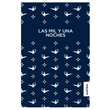 Detalle de la edición de bolsillo publicada por Austral.