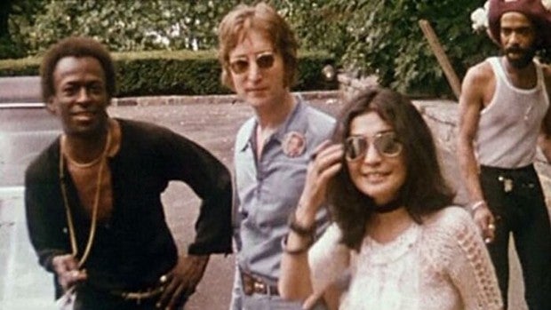 John Lennon y el verano que nació 'Imagine'