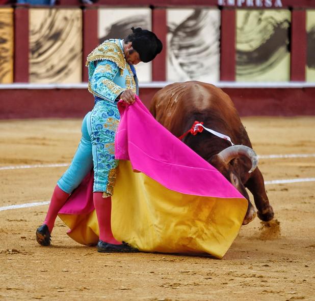 Morante, palabra de Dios