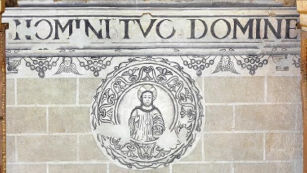 El 'Salvator Mundi' inédito que se escondía en un monasterio gallego