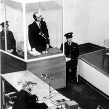 Juicio a Eichmann