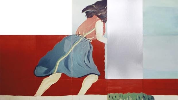 David Lamelas: yo dibujo