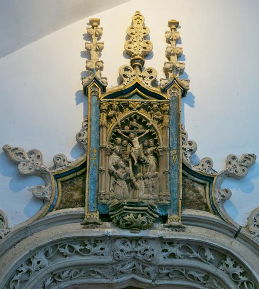 No era Isabel la Católica, sino su abuelo Enrique III