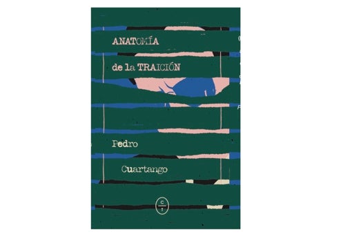 'Anatomía de la edición' (Círculo de Tiza), de Pedro García Cuartango.