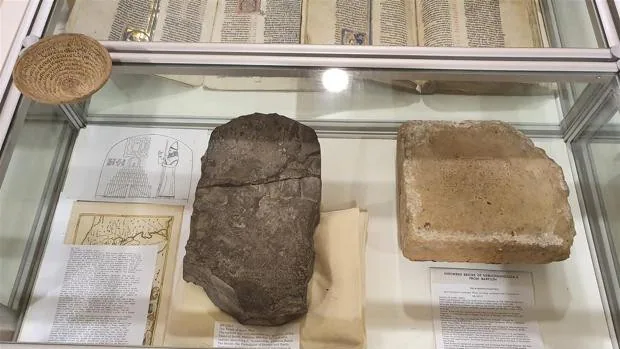Incautadas en Noruega unas 100 piezas arqueológicas de la antigua Mesopotamia