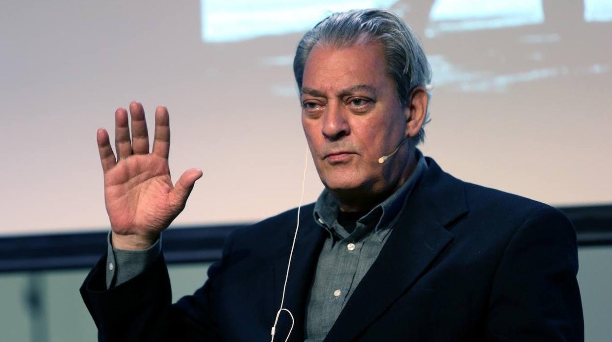 Paul Auster