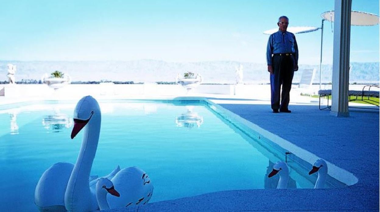 Obra de Isabel Coixet en la Biblioteca de Cantabria