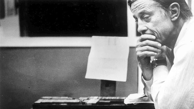 Ben Bradlee, el periodista que se enfrentó a cinco presidentes